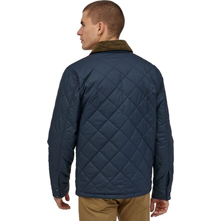 Patagonia diamond deals quilted jacket