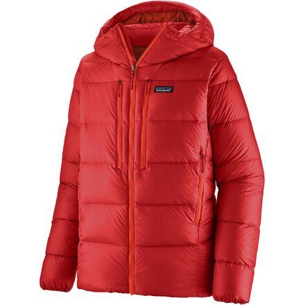 ジャケット・アウター patagonia / Men's Fitz Roy Down Hoody Patagonia Fitz Roy Down Hooded Jacket - Men's - Clothing