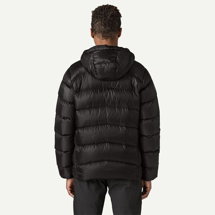 Patagonia Fitz Roy Down Hooded Jacket - Men's - Clothing