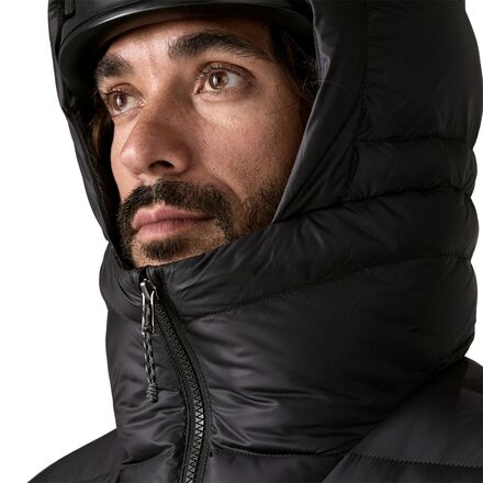 Patagonia Fitz Roy Down Hooded Jacket - Men's - Clothing