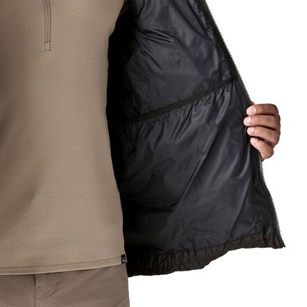 Patagonia Fitz Roy Down Hooded Jacket - Men's - Clothing