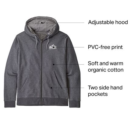patagoniaパタゴニア　パーカーXL French terry Hoody W's Organic Cotton French Terry Hoody – Patagonia Worn Wear®