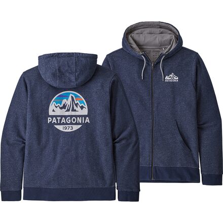 Patagonia fitz roy scope lightweight full hotsell zip hoody
