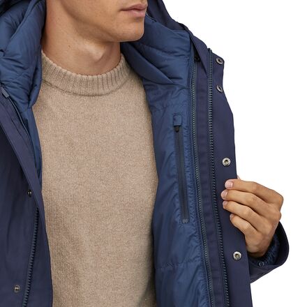 Patagonia Frozen Range 3-in-1 Parka - Men's - Clothing