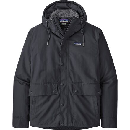 美品 patagonia M’s Isthmus 3in1 Jkt ブラック S BLA_D3.jpg