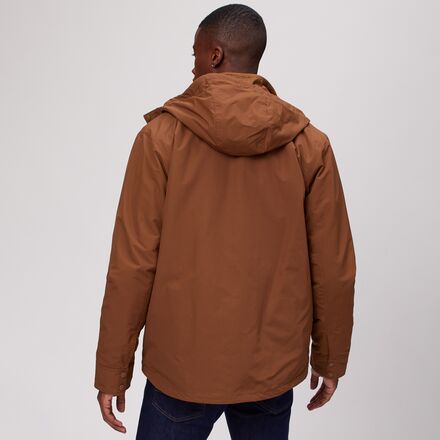Patagonia Isthmus 3-In-1 Jacket - Men's - Clothing