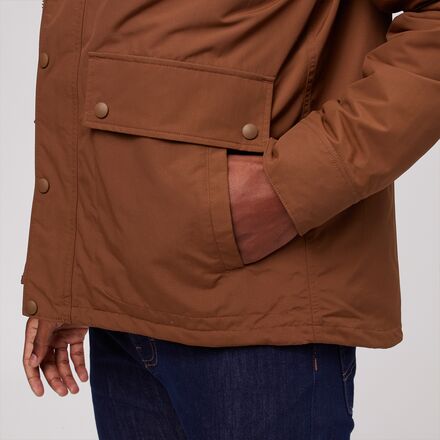 Patagonia Isthmus 3-In-1 Jacket - Men's - Clothing