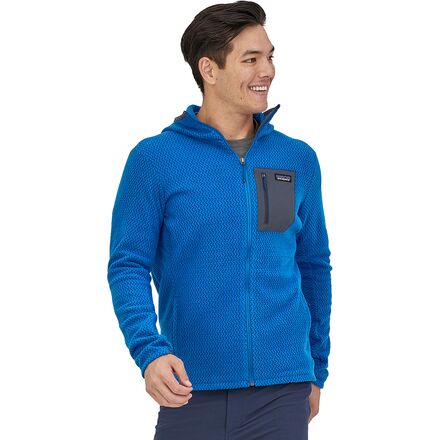 Patagonia R1 Air Full-Zip Hooded Jacket 