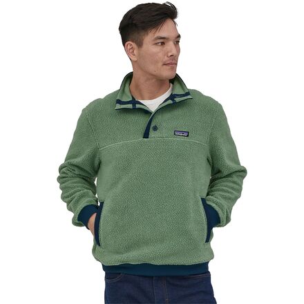 mens patagonia fleeces