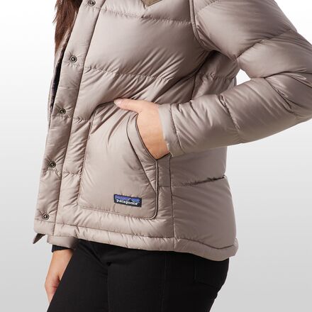 women's bivy jacket