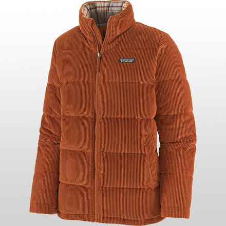 Patagonia Women's Cord Fjord COAT ダウン Women's Cord Fjord Coat – Patagonia Worn Wear®