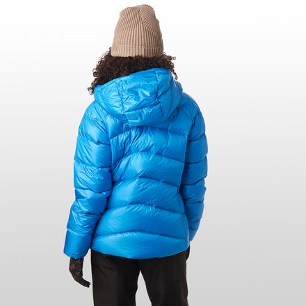 Patagonia women's fitz roy down parka on sale
