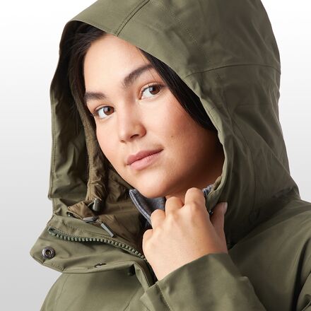 Patagonia frozen range parka womens shop