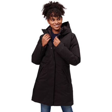 Patagonia Overcoat Jacket