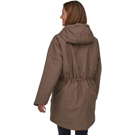 Patagonia Women's Great Falls Waterproof Insulated Parka