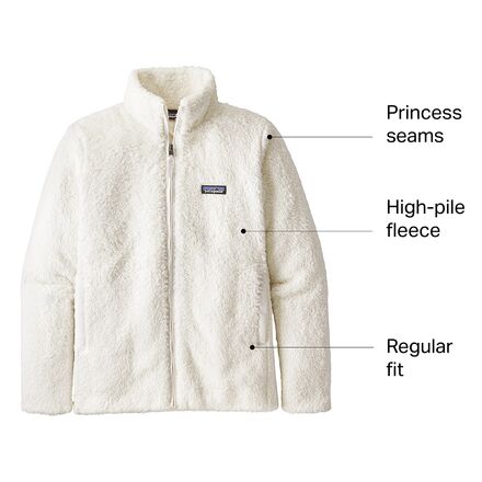 Patagonia Los Gatos Fleece Jacket Women s Clothing