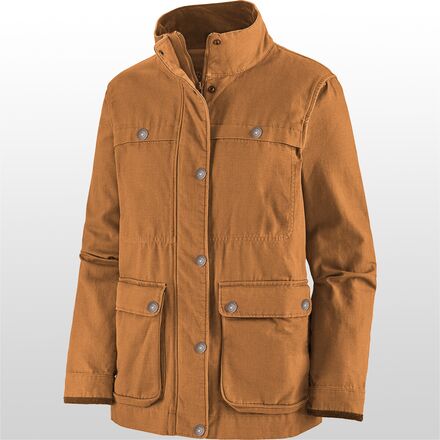 Patagonia barn coat womens deals