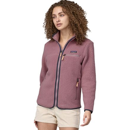 Patagonia Retro Pile Fleece Jacket - Women's - Clothing