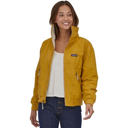 Patagonia shelled synchilla outlet