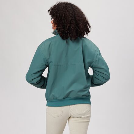 Patagonia Shelled Synchilla Jacket - Women's - Clothing
