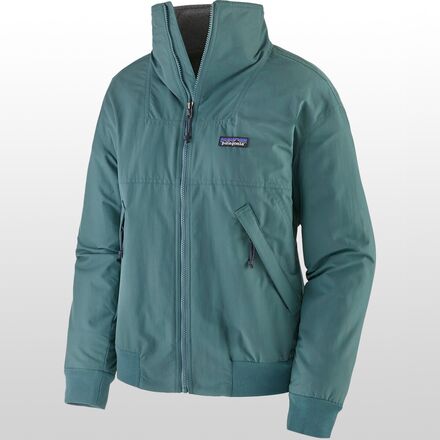 Patagonia Shelled Synchilla Jacket - Women's - Clothing