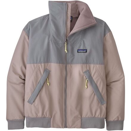 Patagonia Shelled Synchilla Jacket - Women's - Clothing