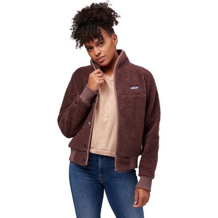 Patagonia Snap Front Retro-X Jacket - Women's - Clothing