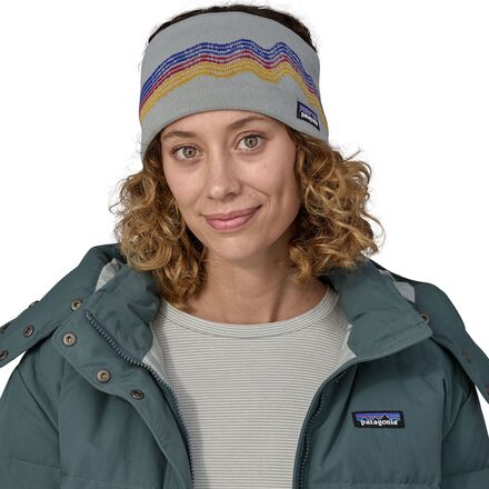 Patagonia Powder Town Headband - Accessories Patagonia Powder Town Headband - Accessories