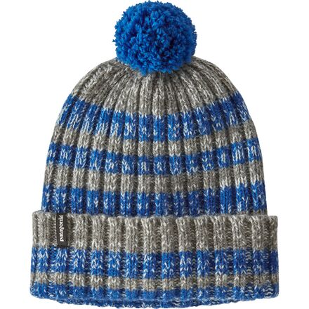 Patagonia Wool Pom Beanie - Accessories