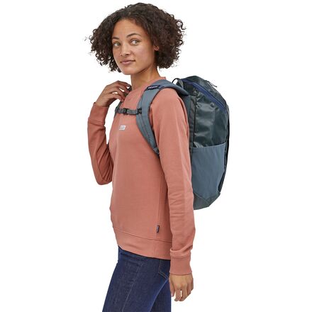 tumi alpha bravo kinser backpack The Fashionista? TUMI Kinser Flap Backpack review | by Geoff