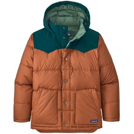 Patagonia Bivy Down Hooded Jacket 