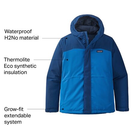Patagonia Everyday Ready Jacket - Boys' - Kids