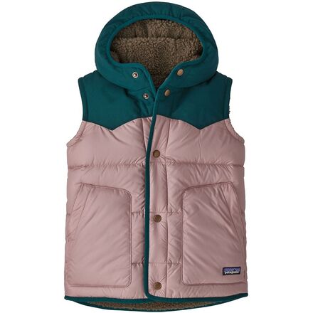 patagonia hooded vest