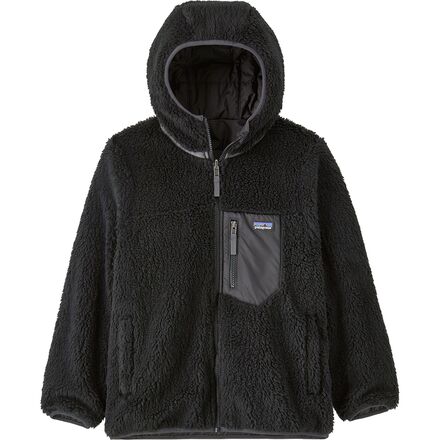 パタゴニア◎K's Reversible Ready Freddy Hoody Patagonia Kids' Reversible Ready Freddy Hoody I Bill and