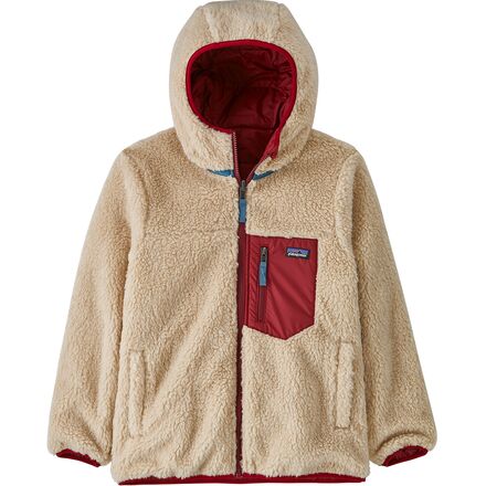 Patagonia Reversible Ready Freddy Hooded Jacket - Boys' - Kids