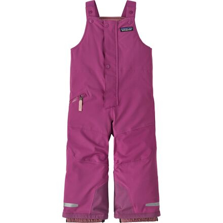 Patagonia Snow Pile Bib Pant - Toddler Girls' - Kids