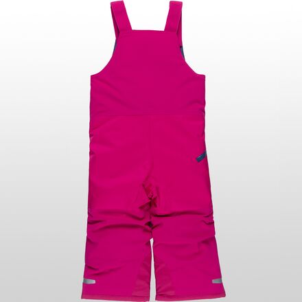 Patagonia Snow Pile Bib Pant - Toddler Girls' - Kids