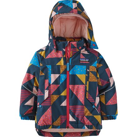 Patagonia Snow Pile Jacket Toddler Girls Kids