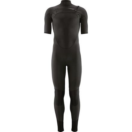 Patagonia R1 Lite Yulex Front-Zip Short-Sleeve Wetsuit