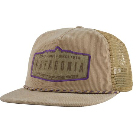 Patagonia Fly Catcher Hat - Ridgecrest: Oar Tan