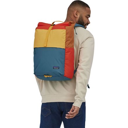 Patagonia roll top 30l on sale backpack