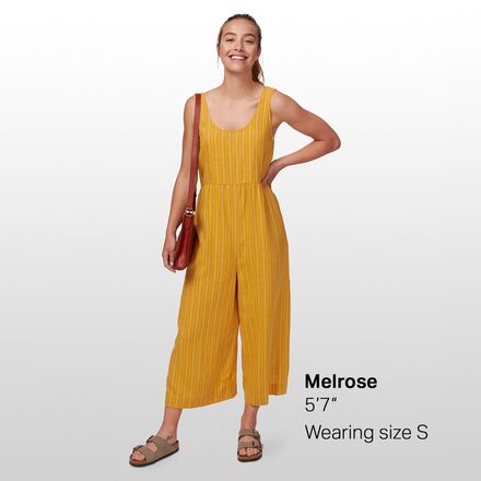 Patagonia Garden Island Jumpsuit - Women's - Clothing