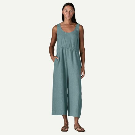 未使用 patagonia w's garden  jumpsuit Patagonia Garden Island Jumpsuit - Women's - Clothing