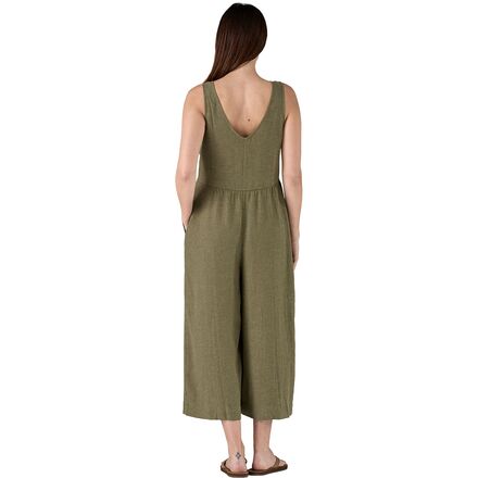 Patagonia Garden Island Jumpsuit - Women's - Clothing