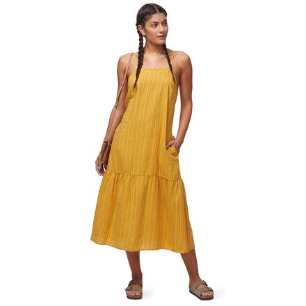 Patagonia Garden Island Tiered Dress - Women's - Clothing