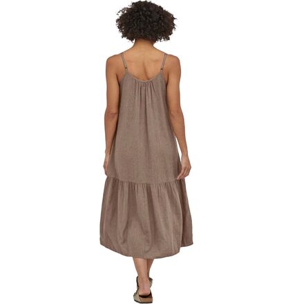 Patagonia Garden Island Tiered Dress - Women's - Clothing