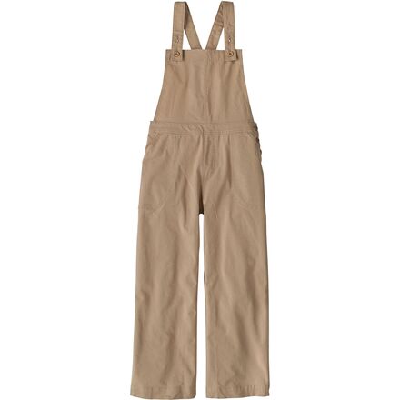 Patagonia Stand Up Cropped Overalls - Women's - Clothing