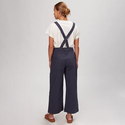 Patagonia Stand Up Cropped Overalls - Women's - Clothing