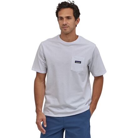 Patagonia P-6 Label Pocket Responsibili-T-Shirt - Men's - Clothing