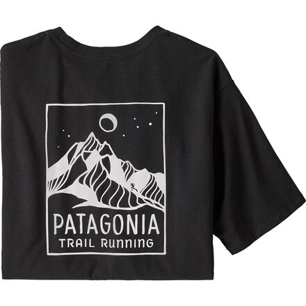Patagonia running t shirt 2025